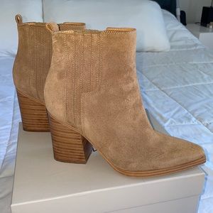 Marc Fisher Oshay Booties